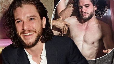 kit harington nudes|Kit Harington Nude — Leaked Pics & Video UNCENSORED!